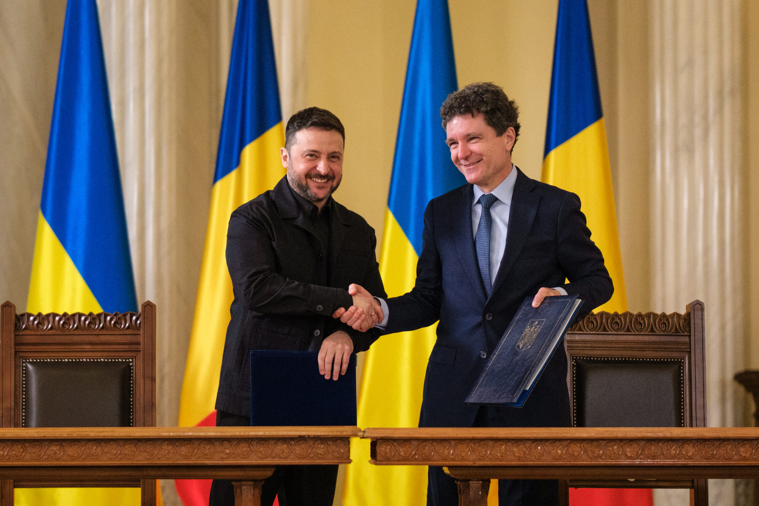 Nicușor Dan salută noua lege a Ucrainei privind educația în limba maternă pentru minorități