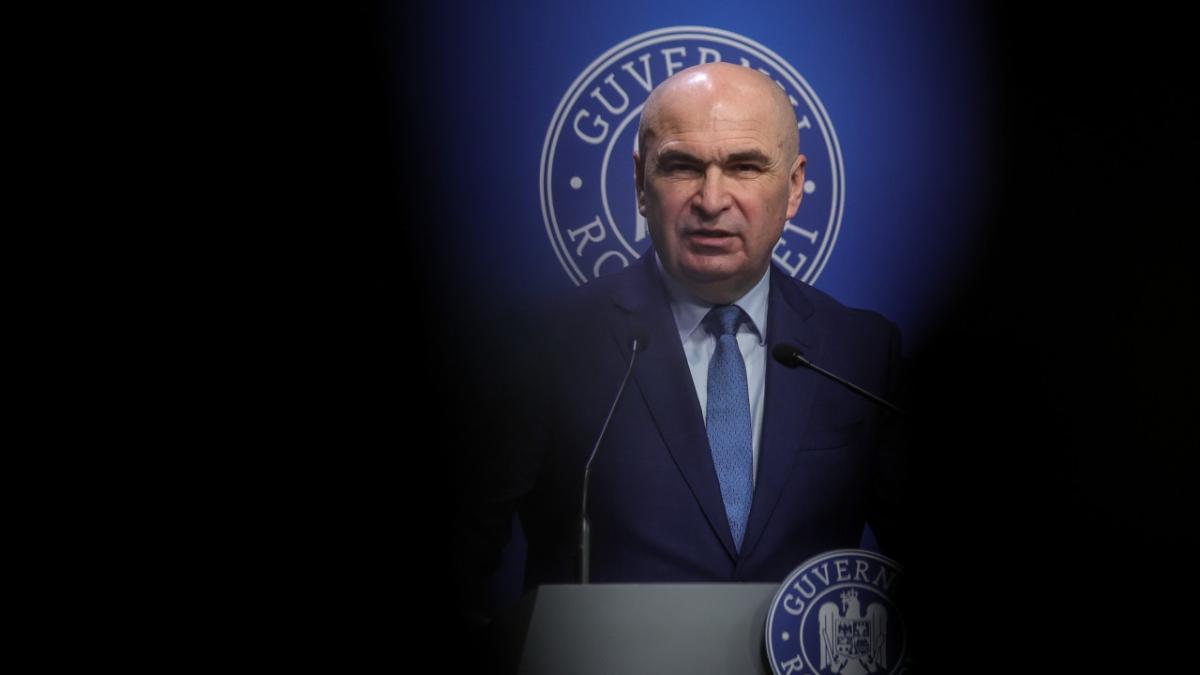 Ilie Bolojan și Rumen Radev au discutat despre deteriorarea securității în Marea Neagră