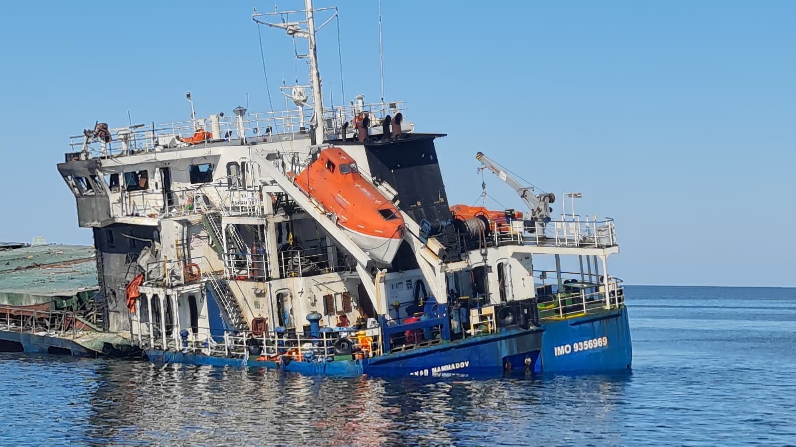 România și Bulgaria discută consolidarea securității maritime în Marea Neagră după atacurile asupra navelor