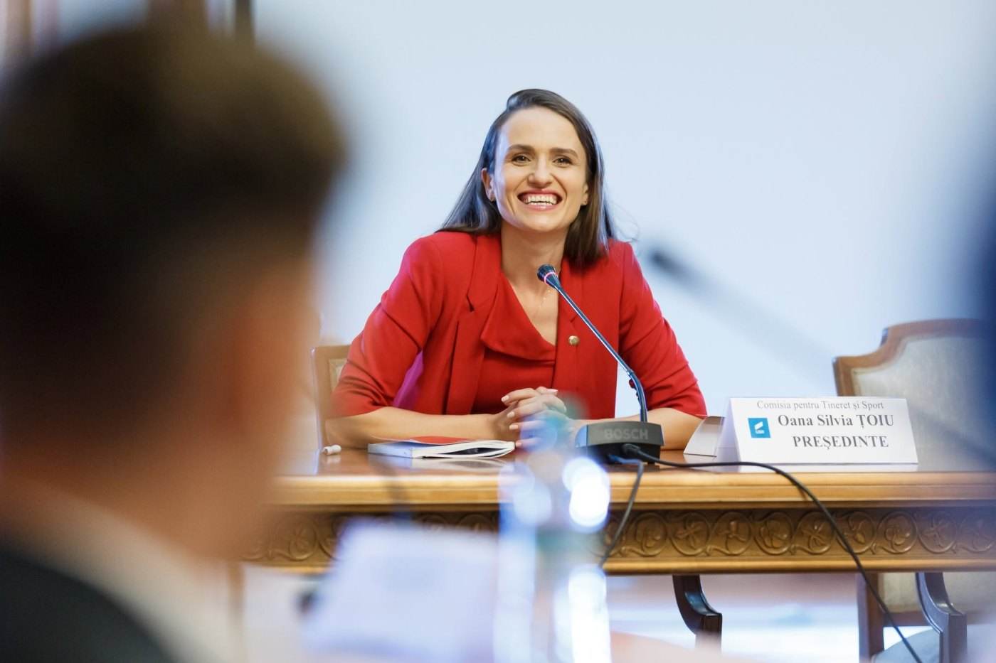 Oana Țoiu: Statutul de membru asociat al Canadei în UE este un catalizator pentru relația cu România