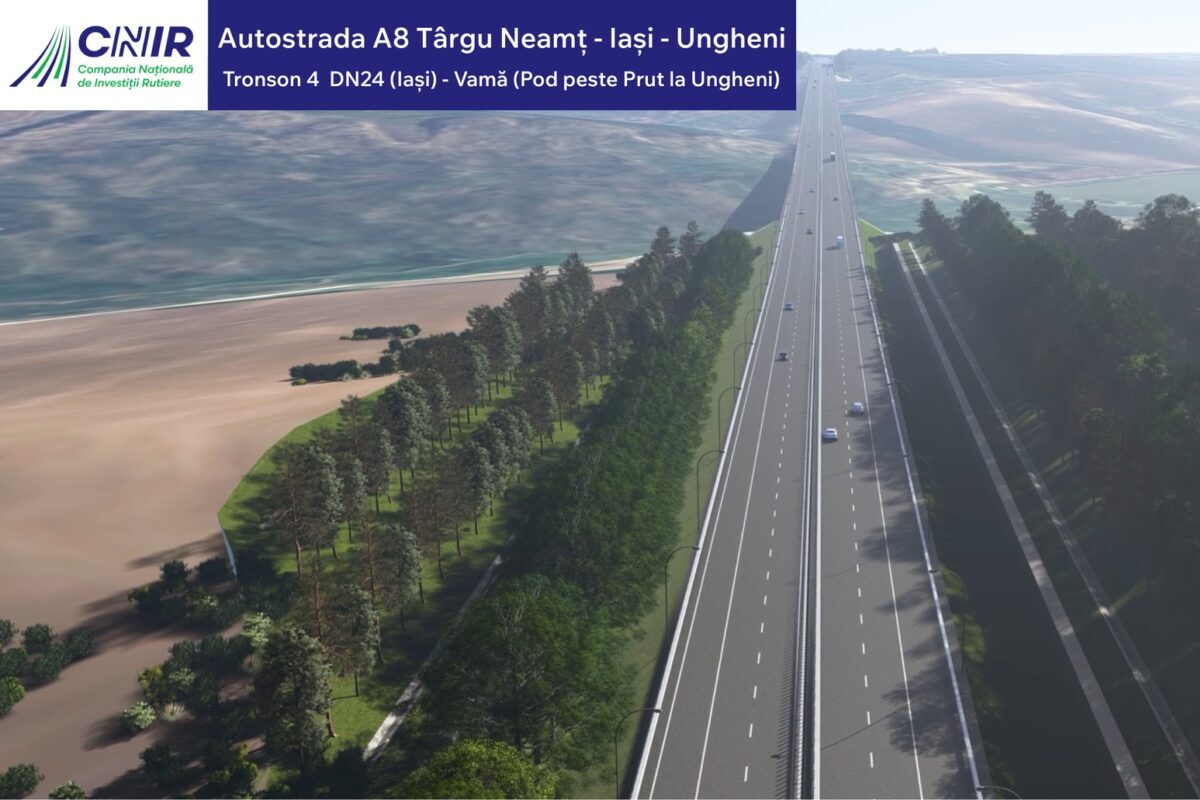 Curtea de Apel obligă CNIR să reevalueze oferta pentru ultimul tronson al Autostrăzii Unirii