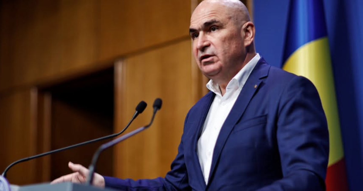 Escaladarea atacurilor cu drone în Marea Neagră: Ilie Bolojan și Rumen Radev au discutat despre securitatea regională