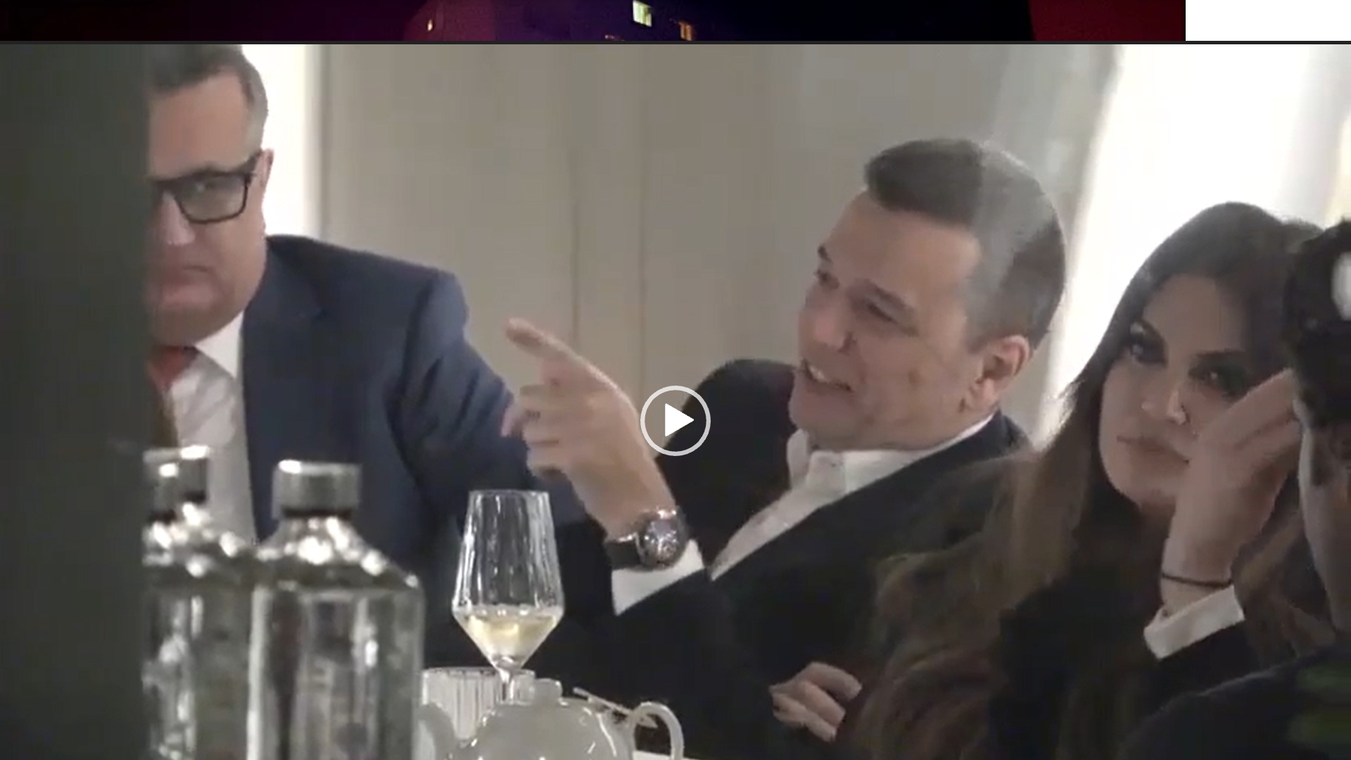 Administrația Prezidențială refuză să comenteze discuțiile consilierului Florin Vlădică cu ambasadoarea SUA