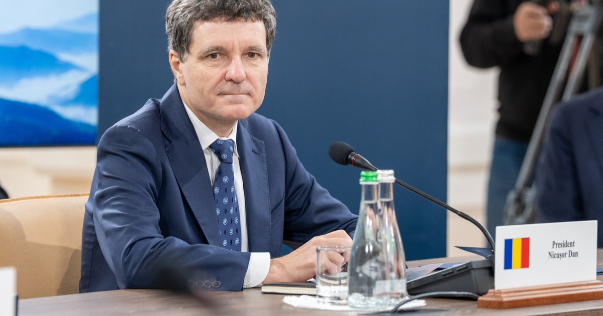 Invitație regală pentru Nicușor Dan la summitul UE-CCG din Arabia Saudită
