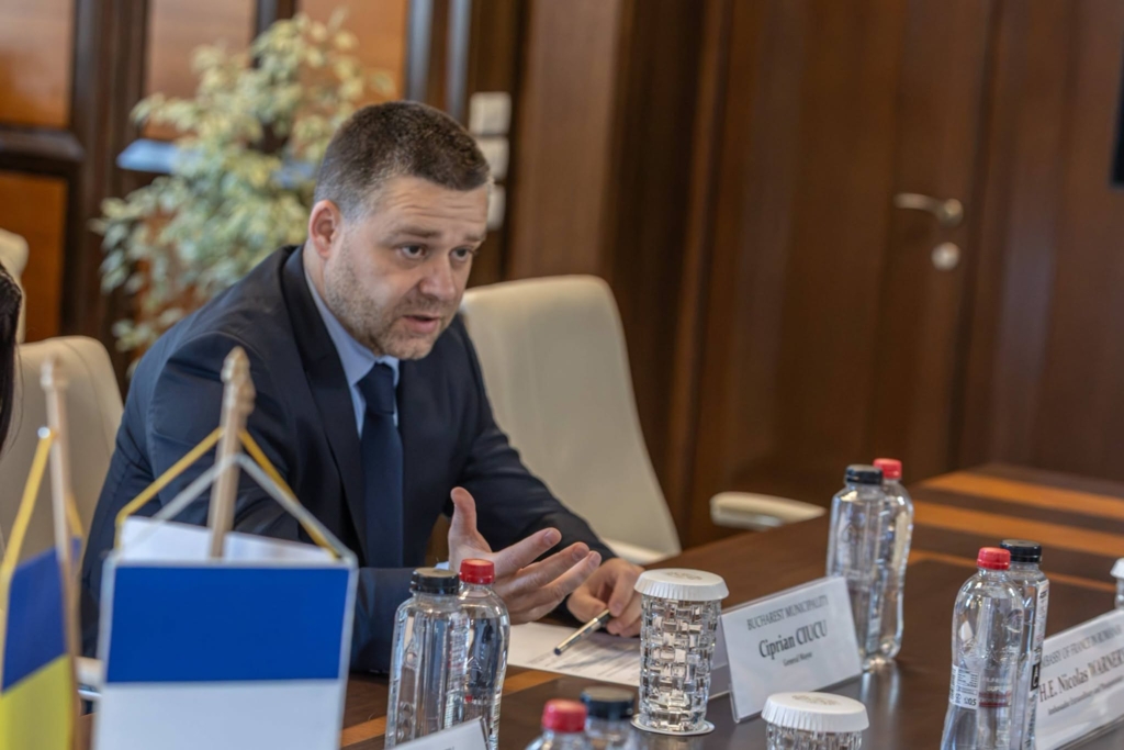 Primăria Capitalei va înființa Organizația de Management al Destinației pentru promovarea Bucureștiului