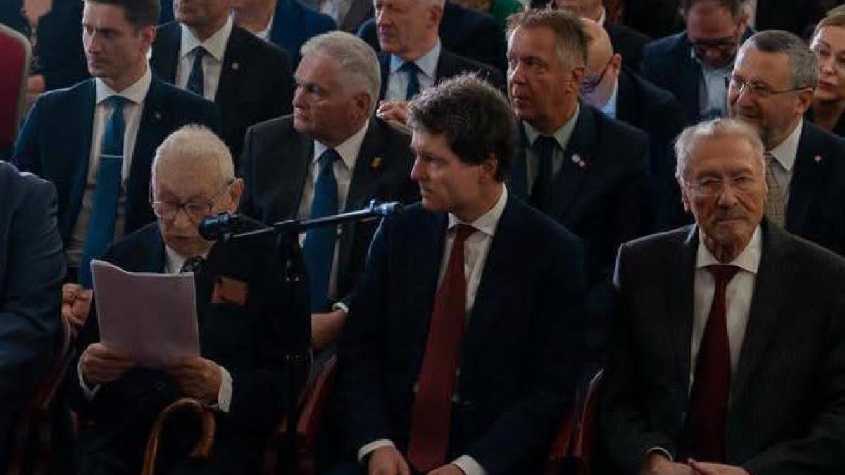 Adrian Zuckerman subliniază importanța orientării europene și transatlantice a României