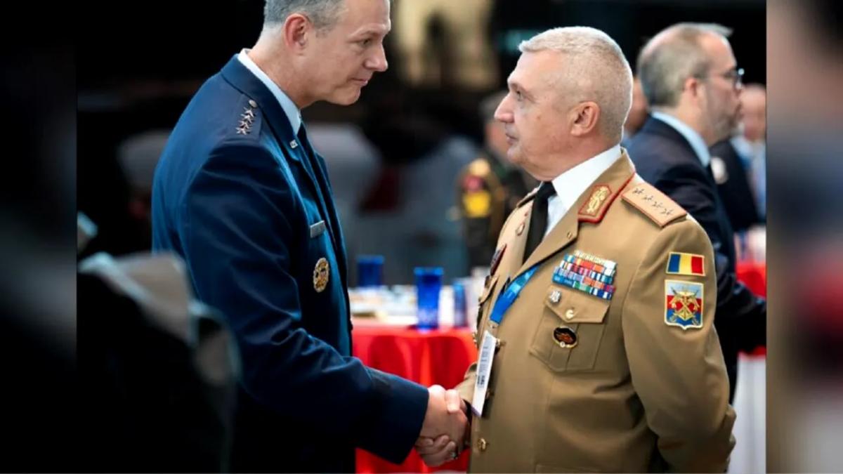 MApN susține mesajul de descurajare transmis Rusiei de către comandantul suprem al NATO