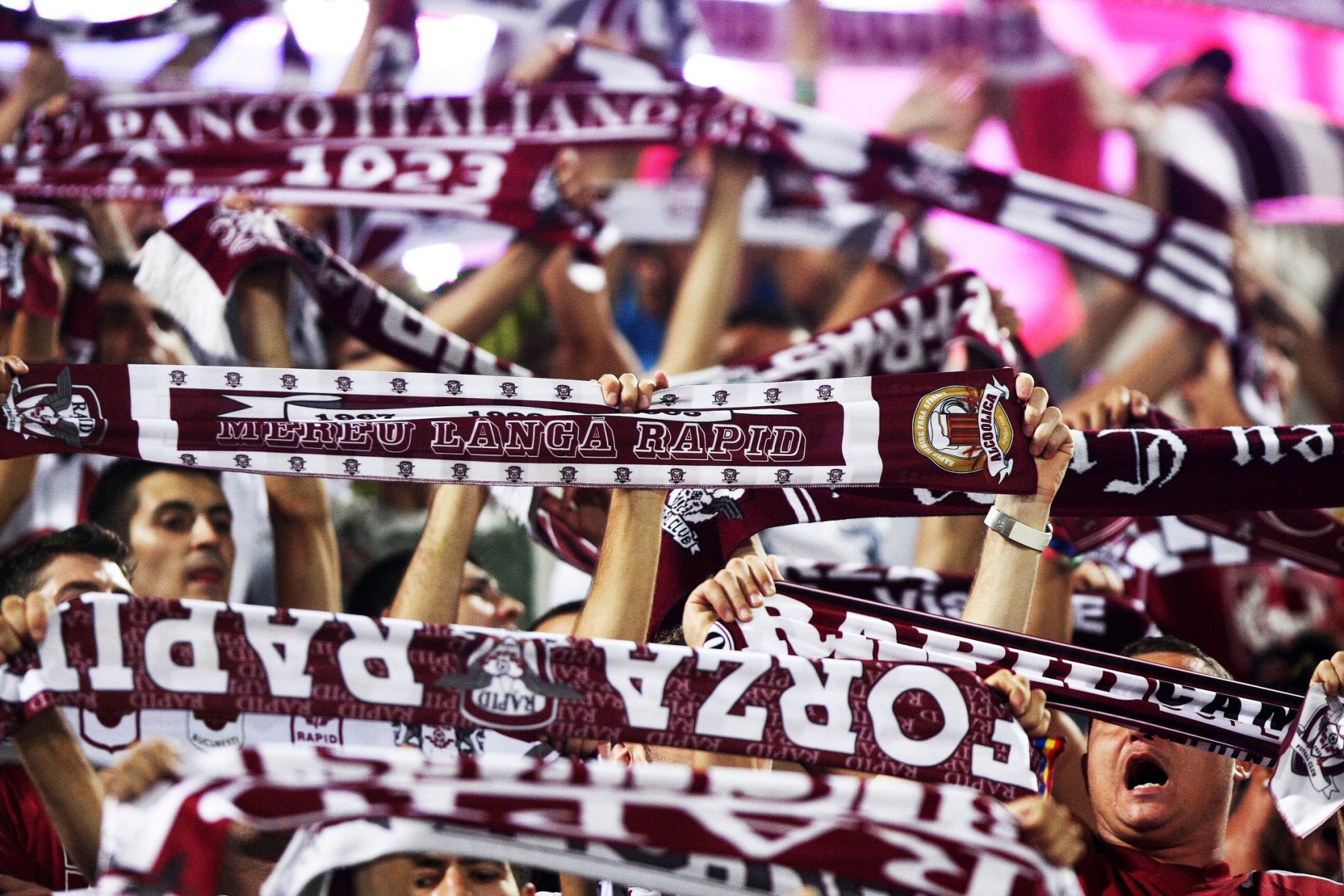 Platforma Trendyol a câștigat procesul cu Rapid București privind utilizarea siglelor cluburilor de fotbal